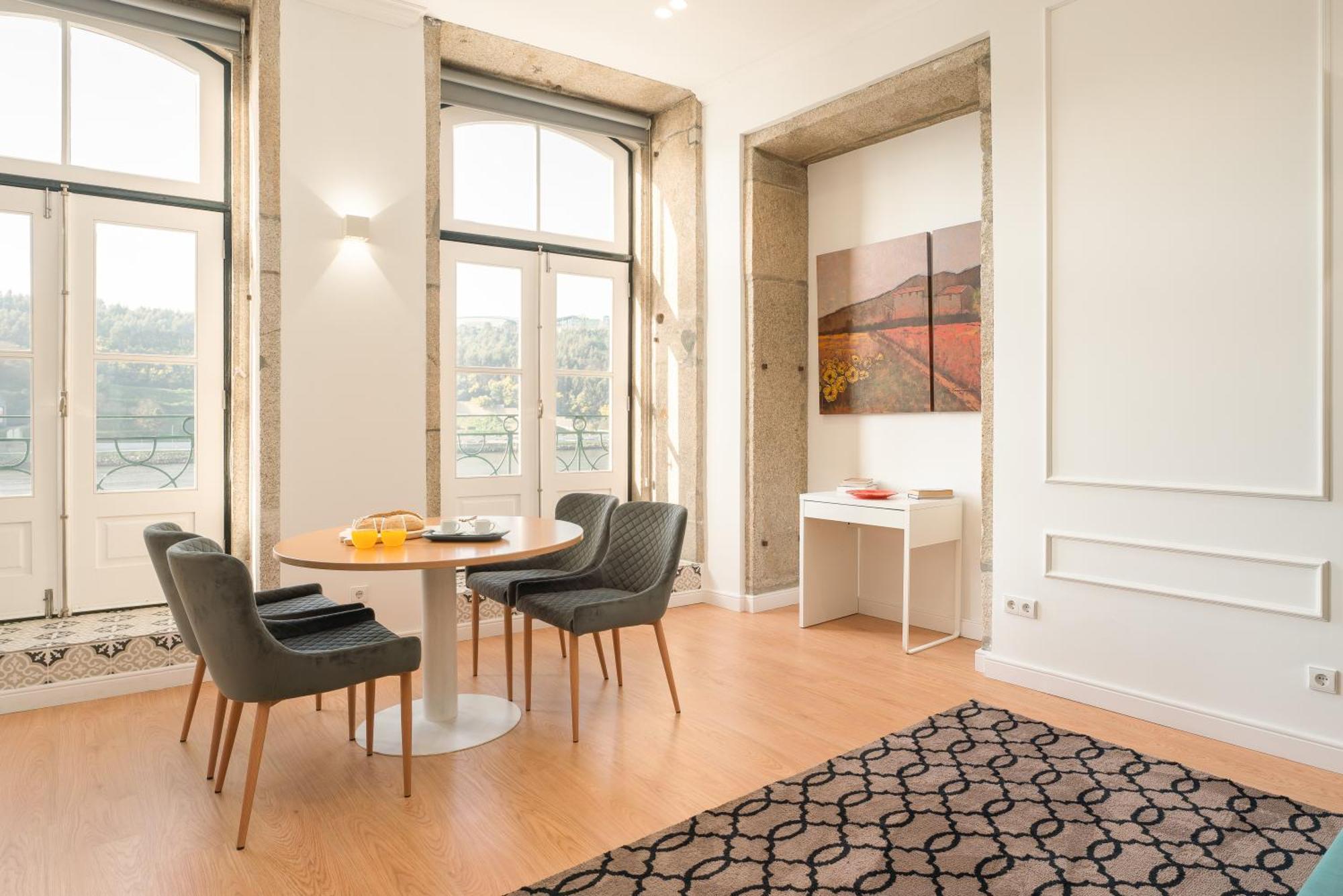 Amazing Studio Douro River Views OOporto Extérieur photo
