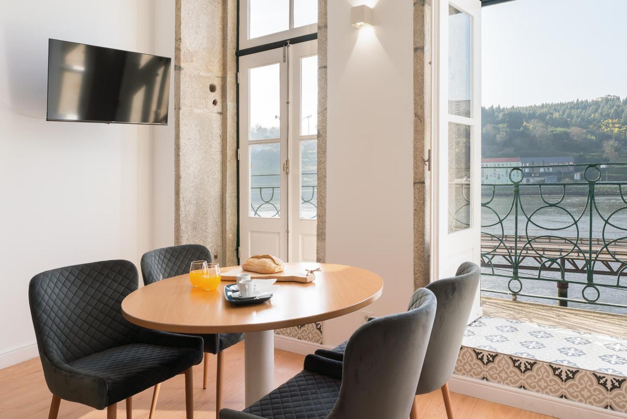 Amazing Studio Douro River Views OOporto Extérieur photo