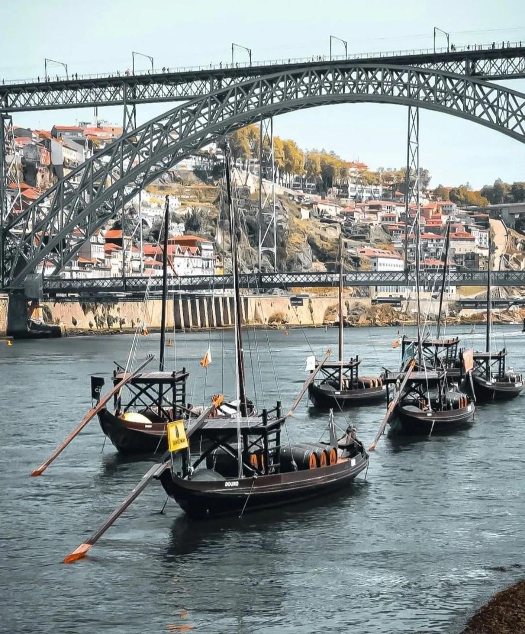 Amazing Studio Douro River Views OOporto Extérieur photo