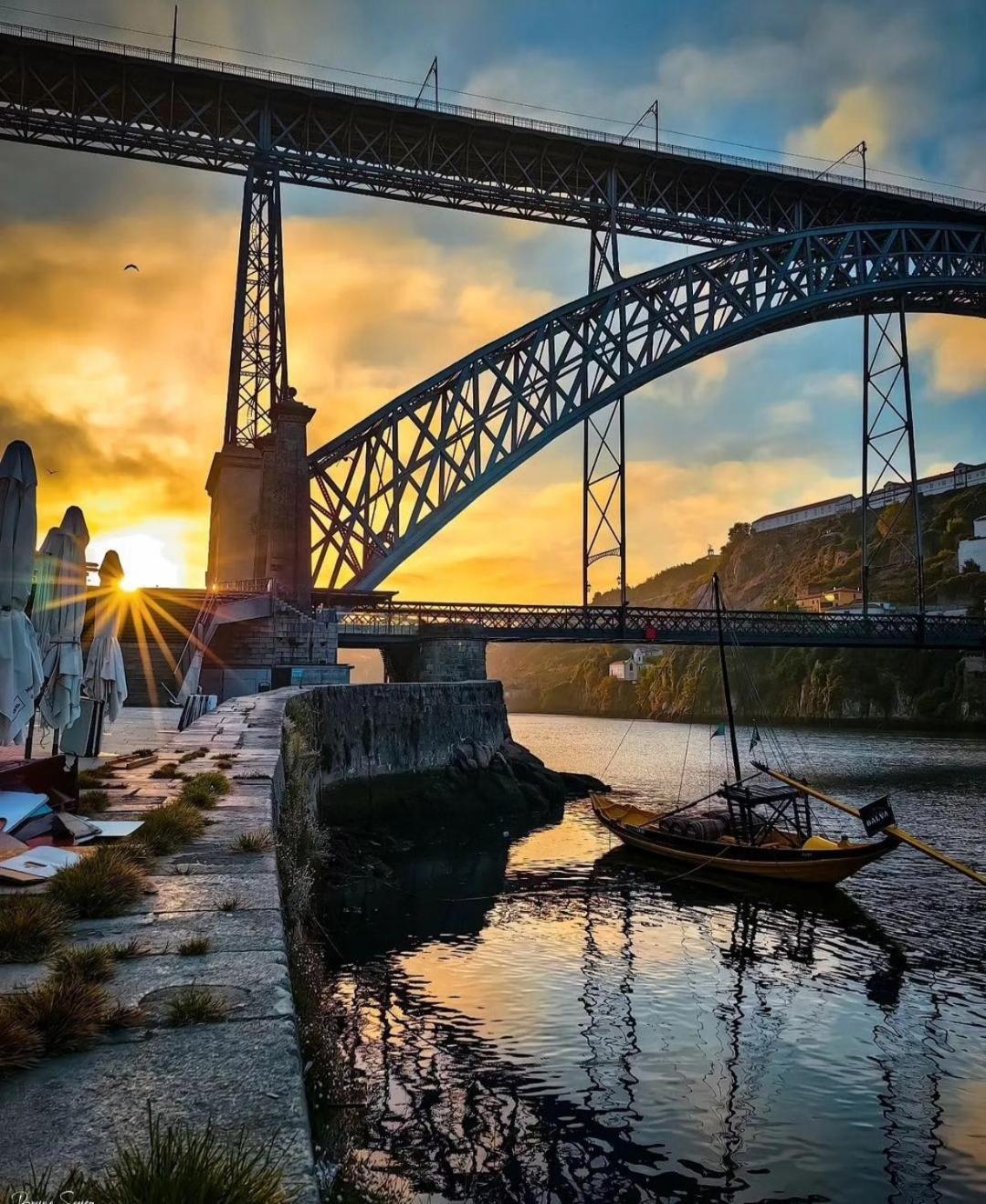 Amazing Studio Douro River Views OOporto Extérieur photo