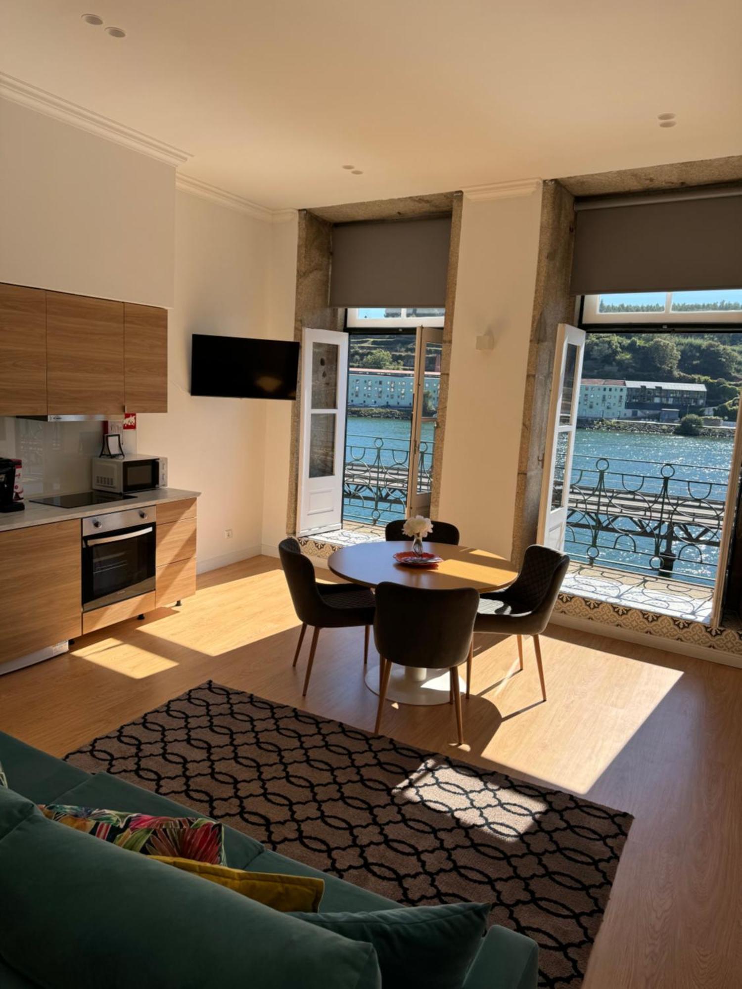 Amazing Studio Douro River Views OOporto Extérieur photo