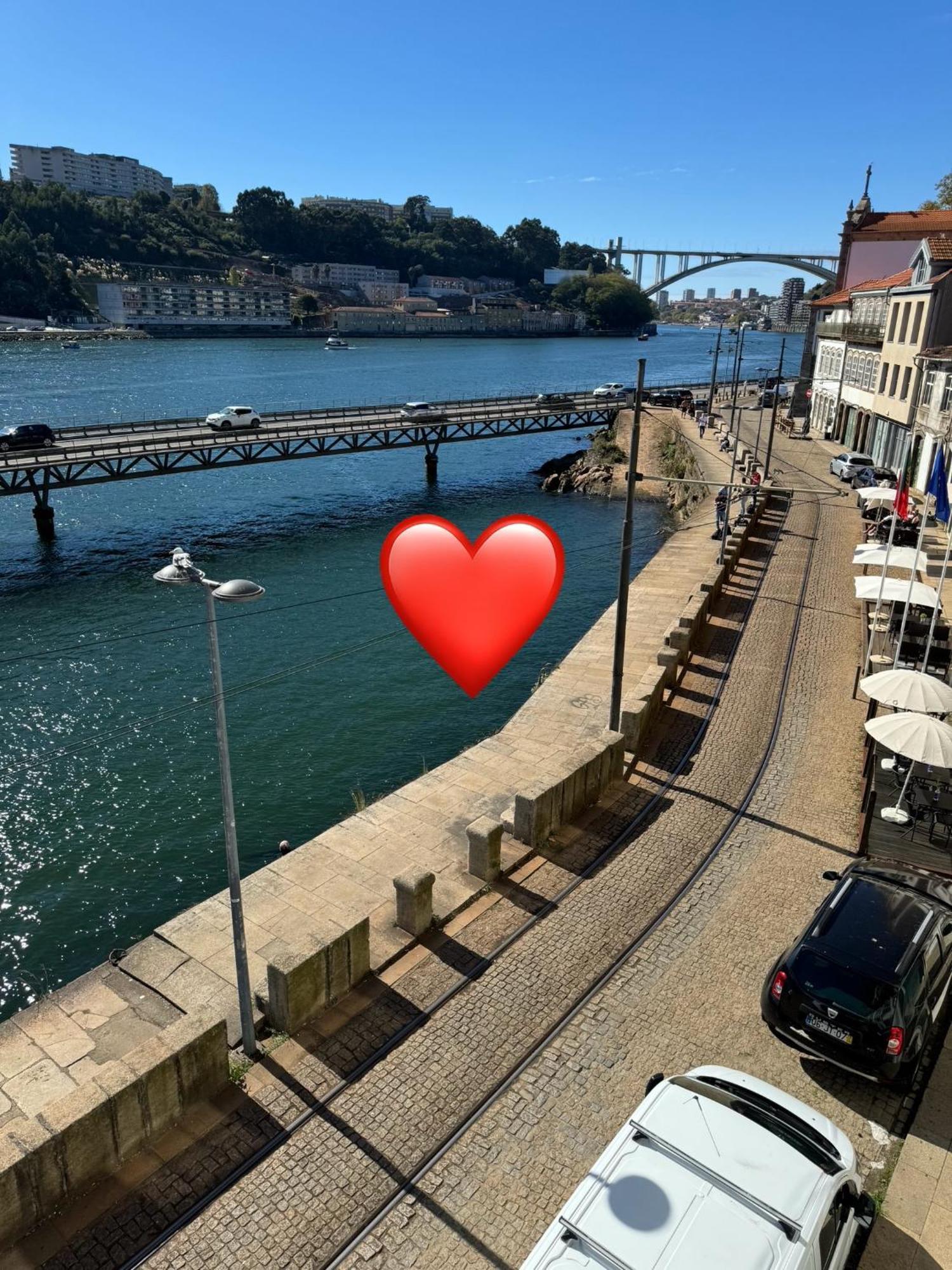 Amazing Studio Douro River Views OOporto Extérieur photo